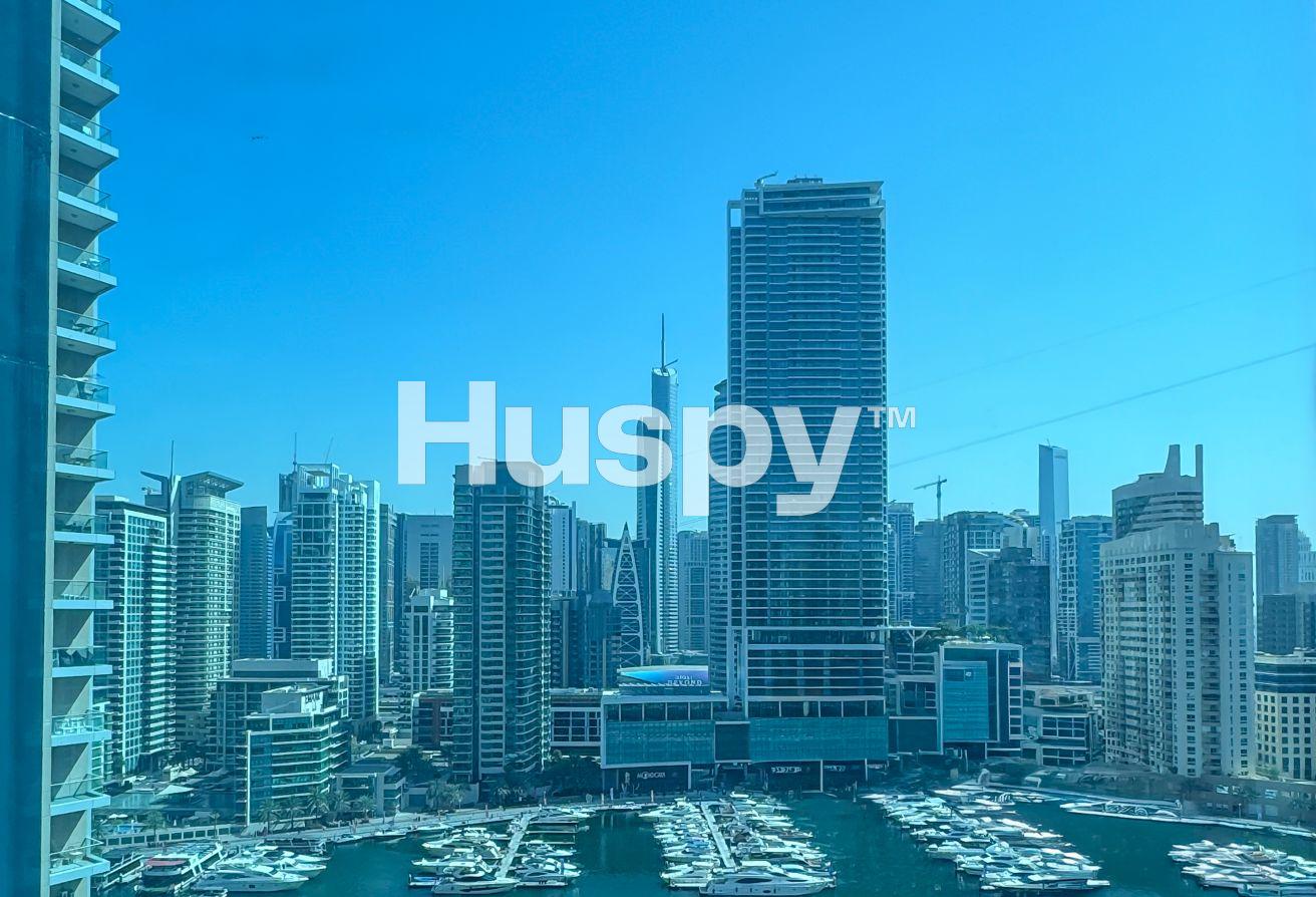 High Floor | Unfurnished | Partial Sea-View