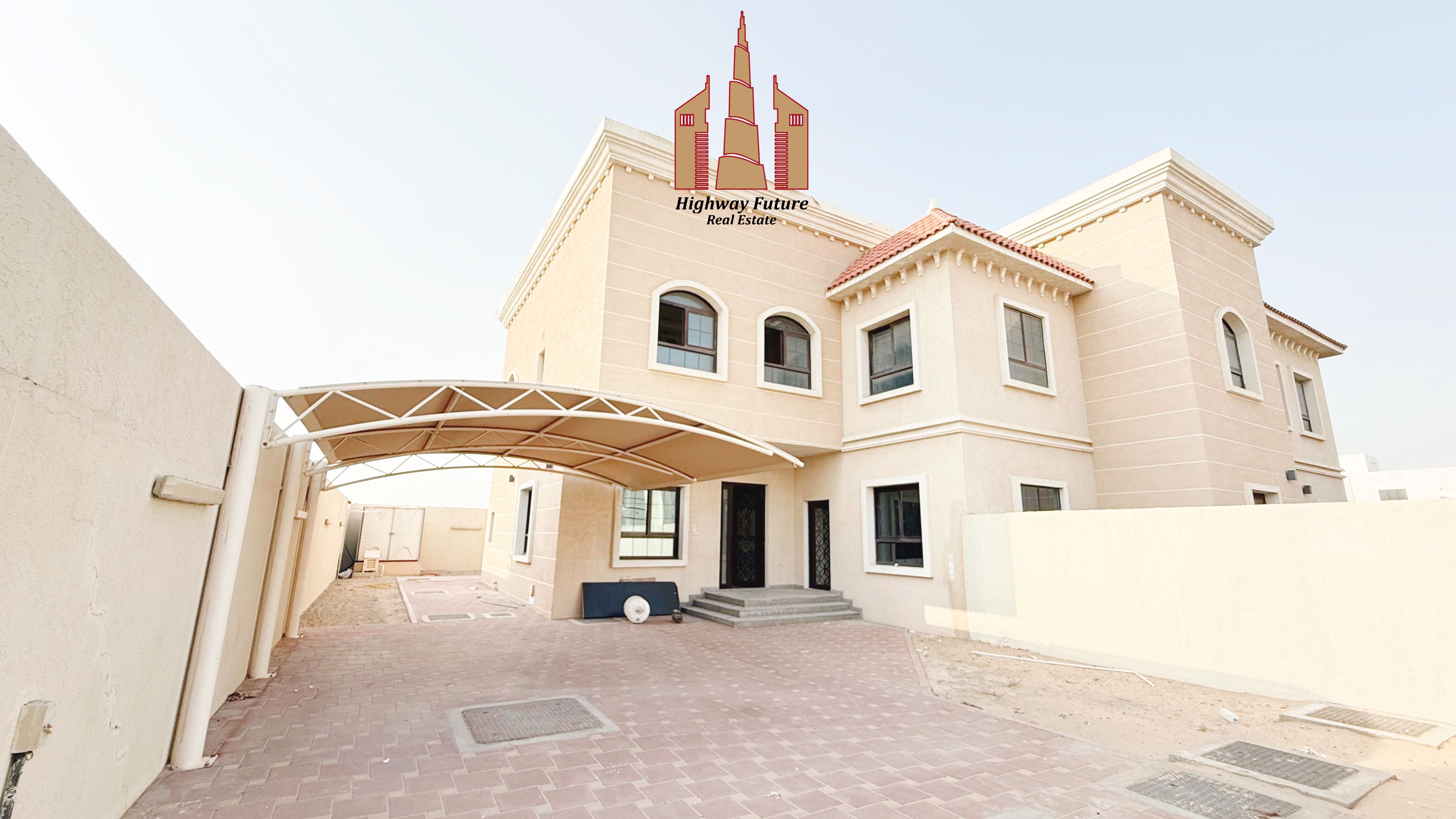 Spacious 4BR Villa | 2 Master Bedrooms | Majlis & Maid Room | Prime Family Living