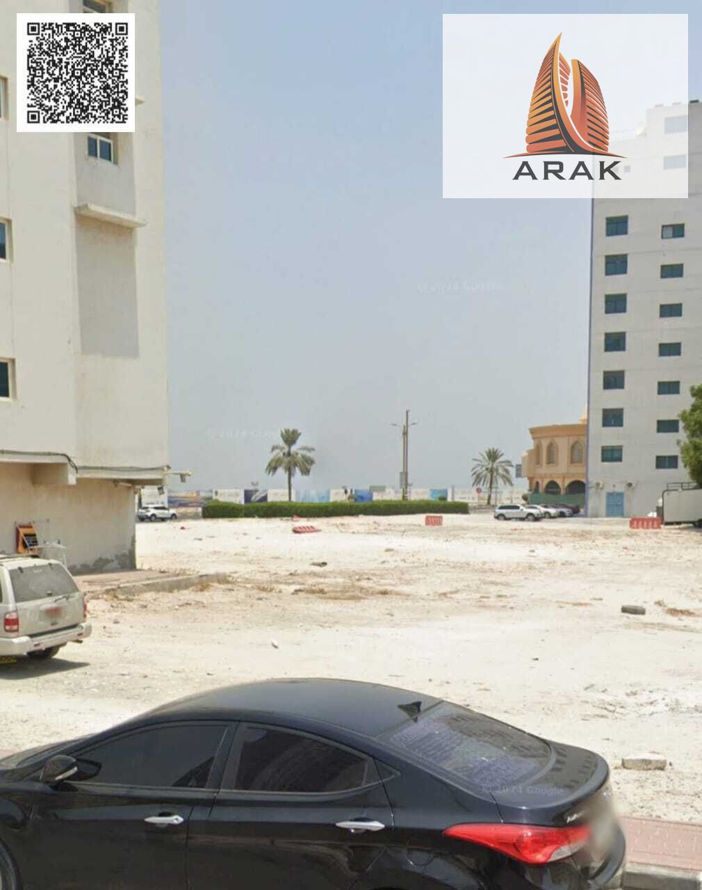Residential & Commercial Land for Sale Location: Schools Street, Al Muweihat 2, Ajman