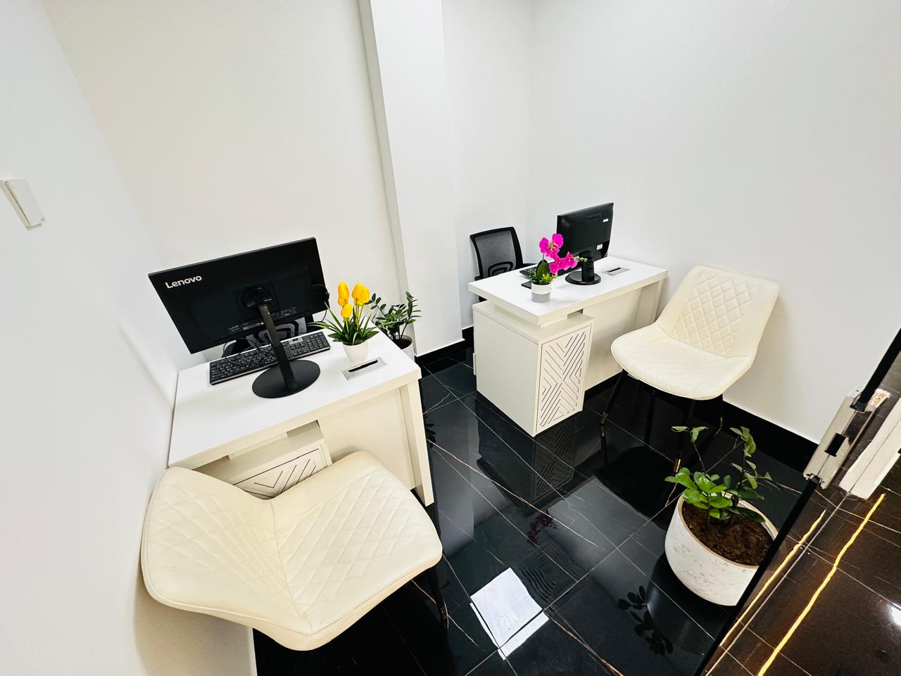 Premium Office Space | All-Inclusive amenities | Direct from Owner |