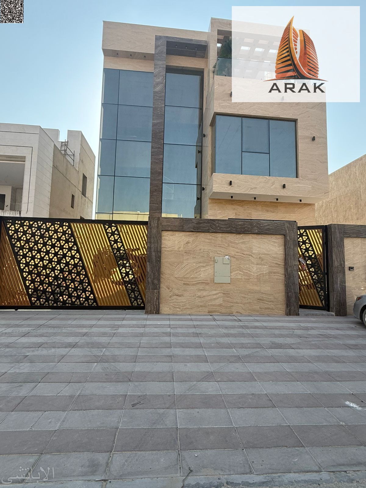 For Rent | Villa in the Heart of Al Helio 2 – Ajman