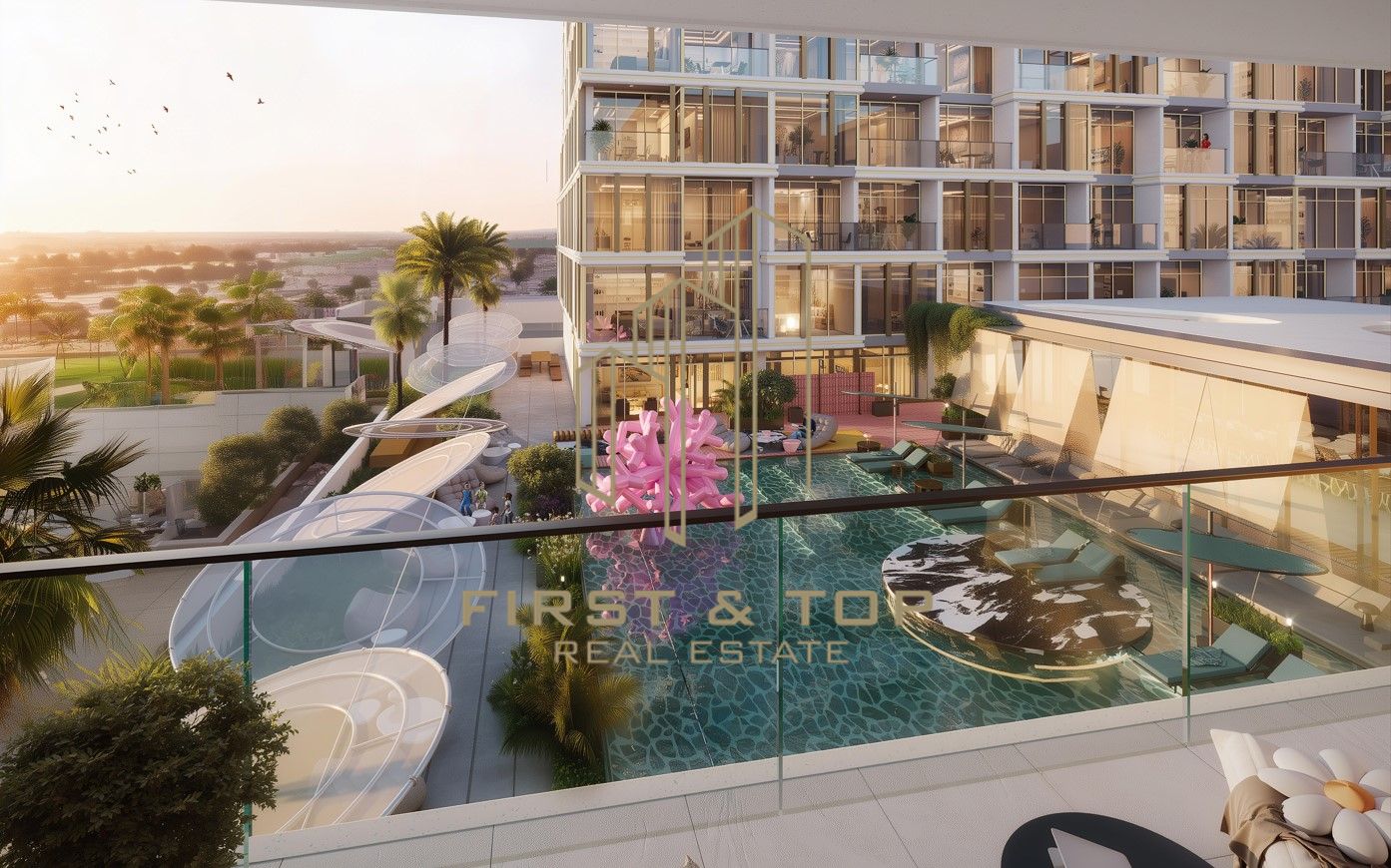 Fully Furnished | H&H Management | High Rental Yield