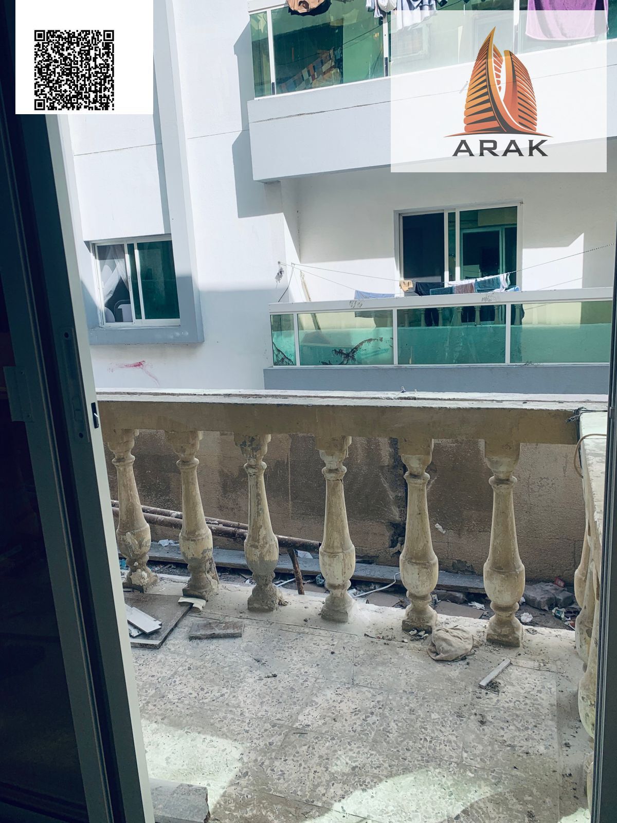 2 Bedroom + Living Room Apartment for Rent in Al Nuaimiya