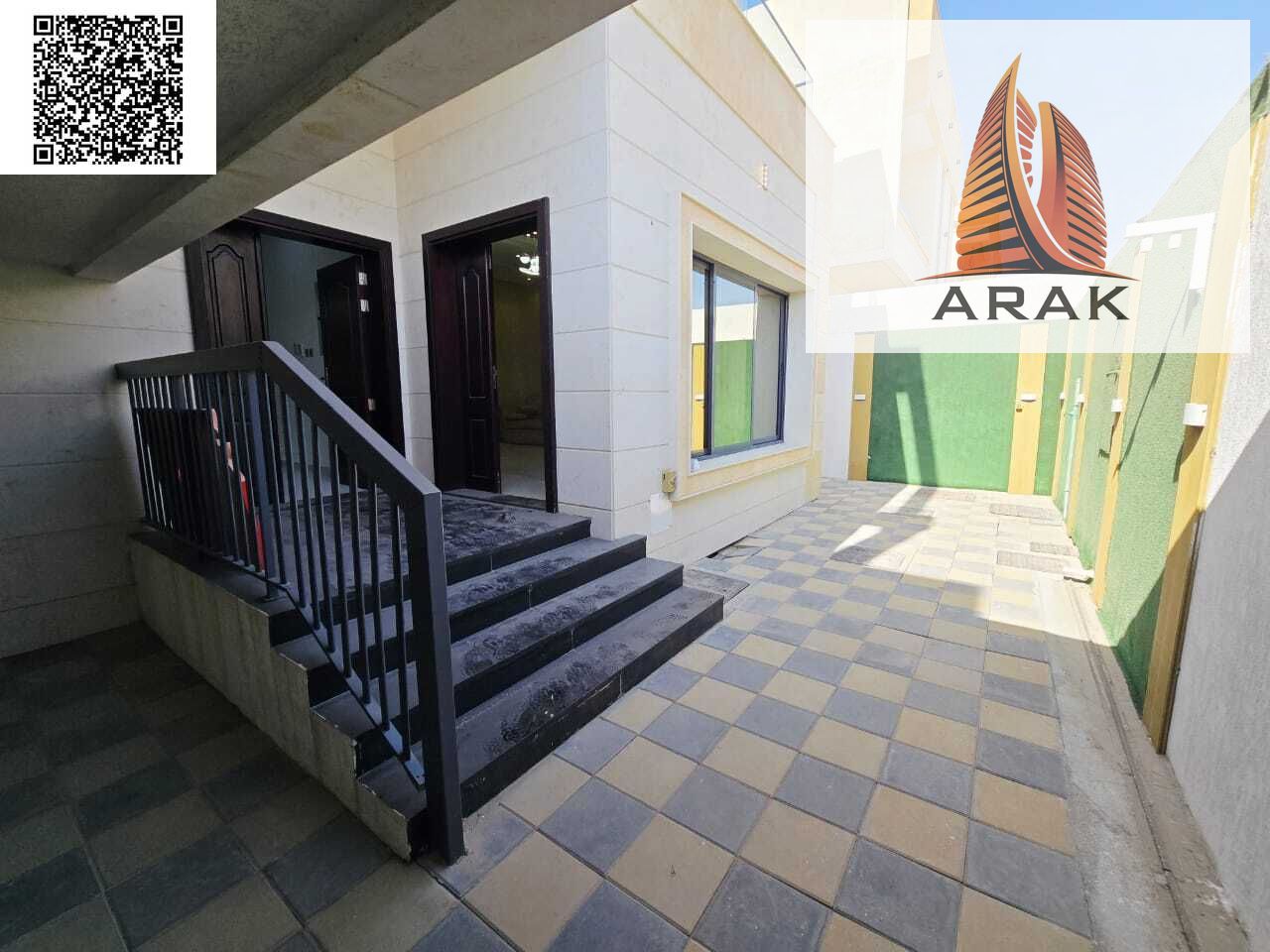 Villa for Rent in Al Yasmeen – Ajman