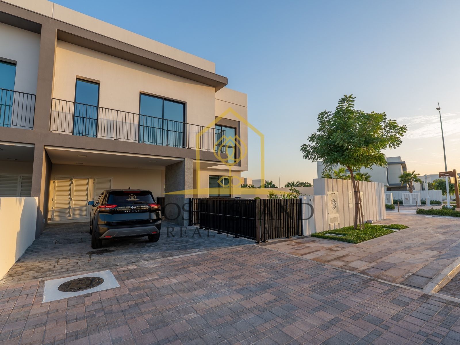Great Deal|Type X|Single Row|Corner|Vacant