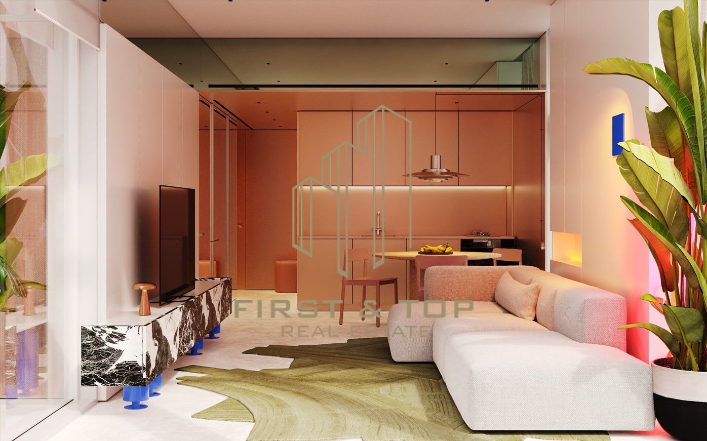 Fully Furnished | H&H Management | High Rental Yield
