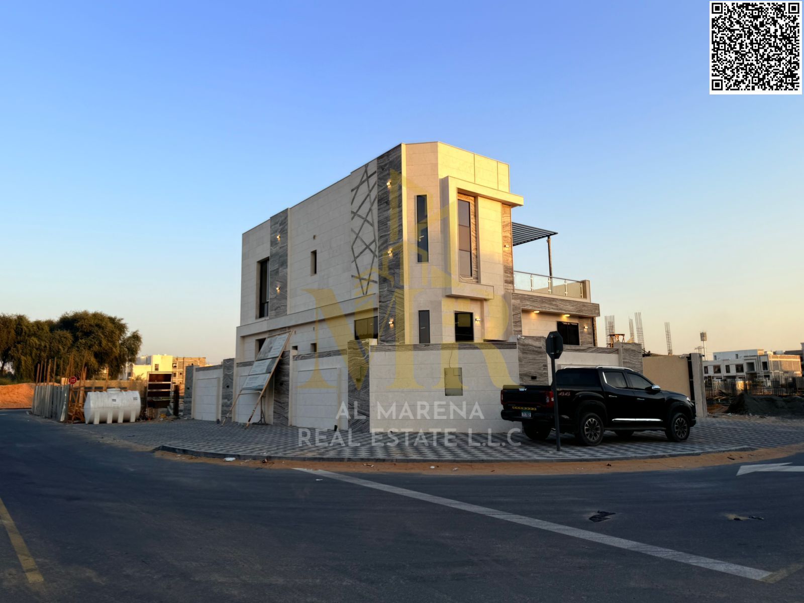 Villa for Sale in Al Helio 2