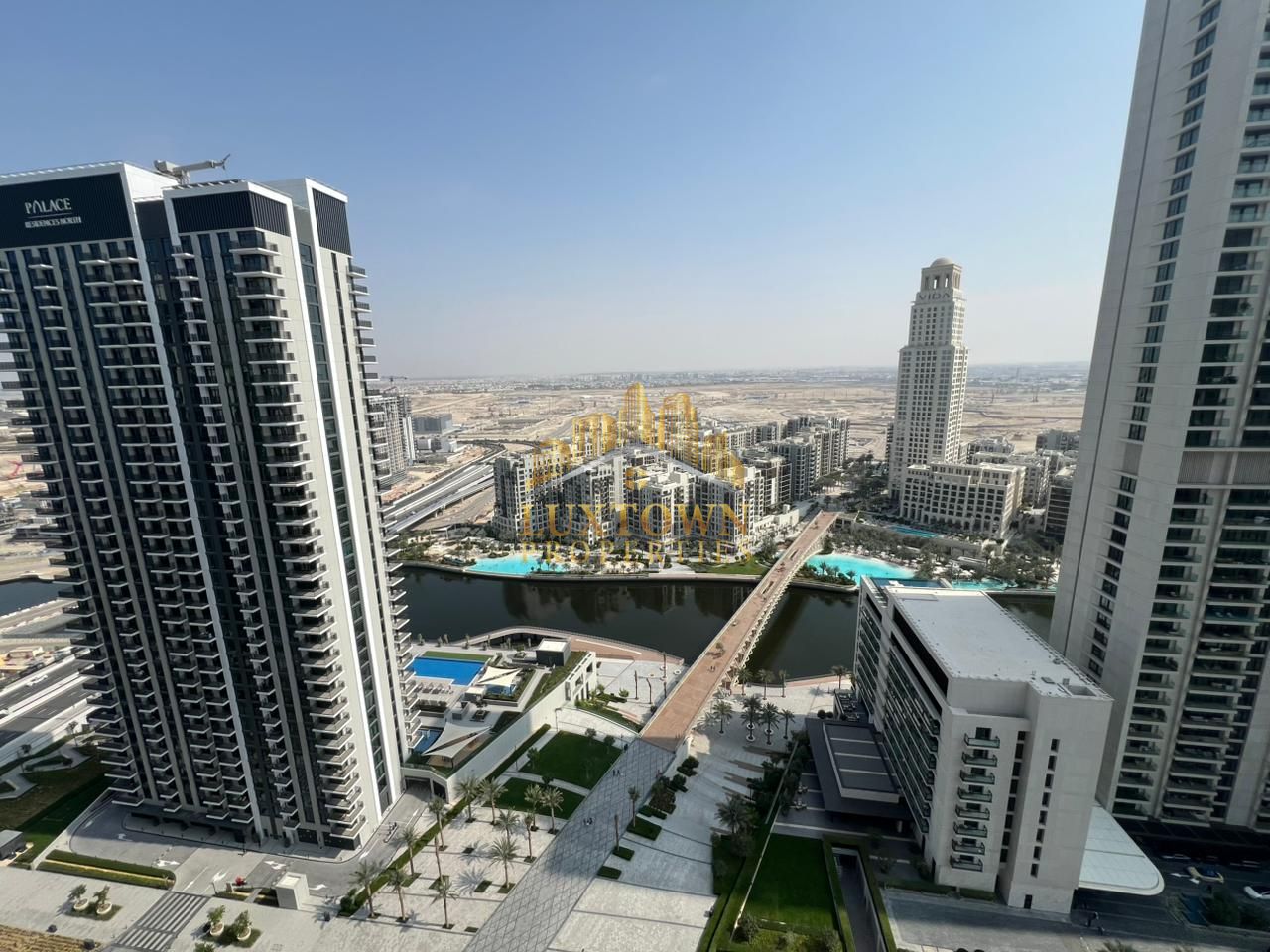Lagoon View-High Floor-Chiller Free-Maids Room