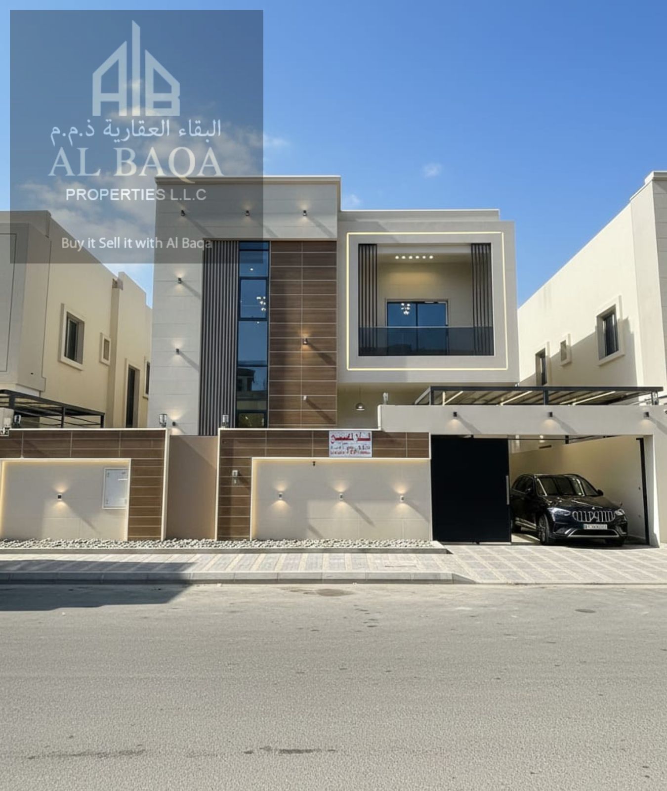 Spacious 5 BHK Villa for Sale in Al Alia 3400 SQFT
