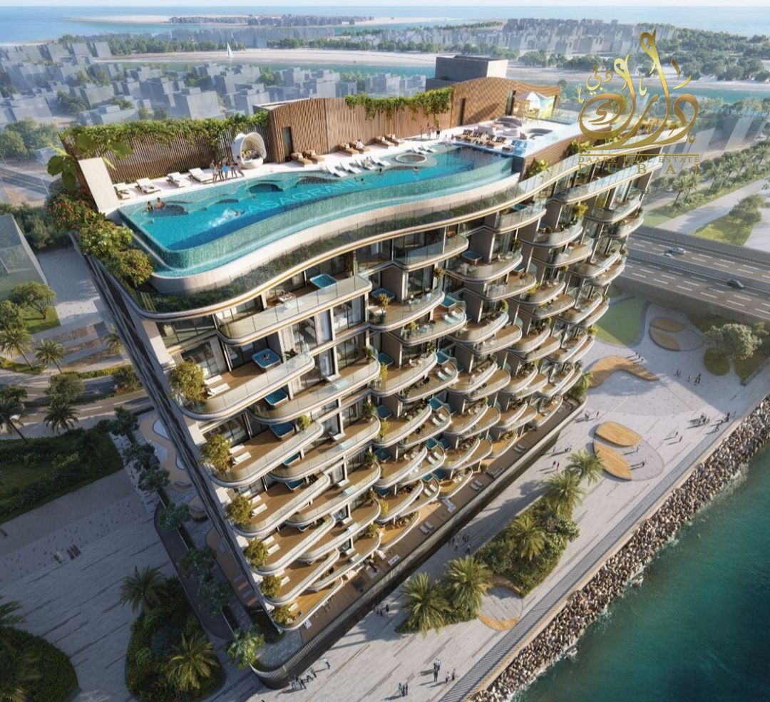 WATER FRONT PLOT | EROUPIAN DESIGN | DUBAI ISLAND | SPECIAL LAYOUT | FULLY FURNISHED | EASY ACCESS | BEST PRICING