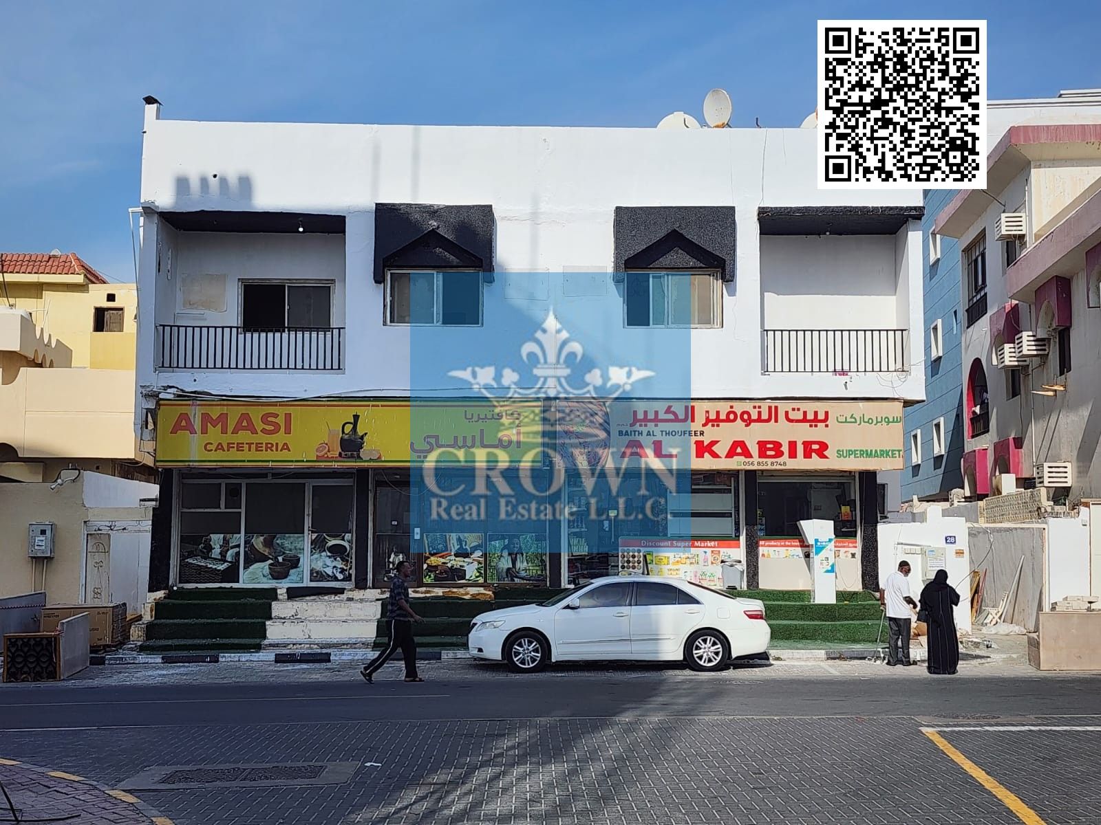 Building for Sale – Prime Main Road Location | Ideal Investment Opportunity