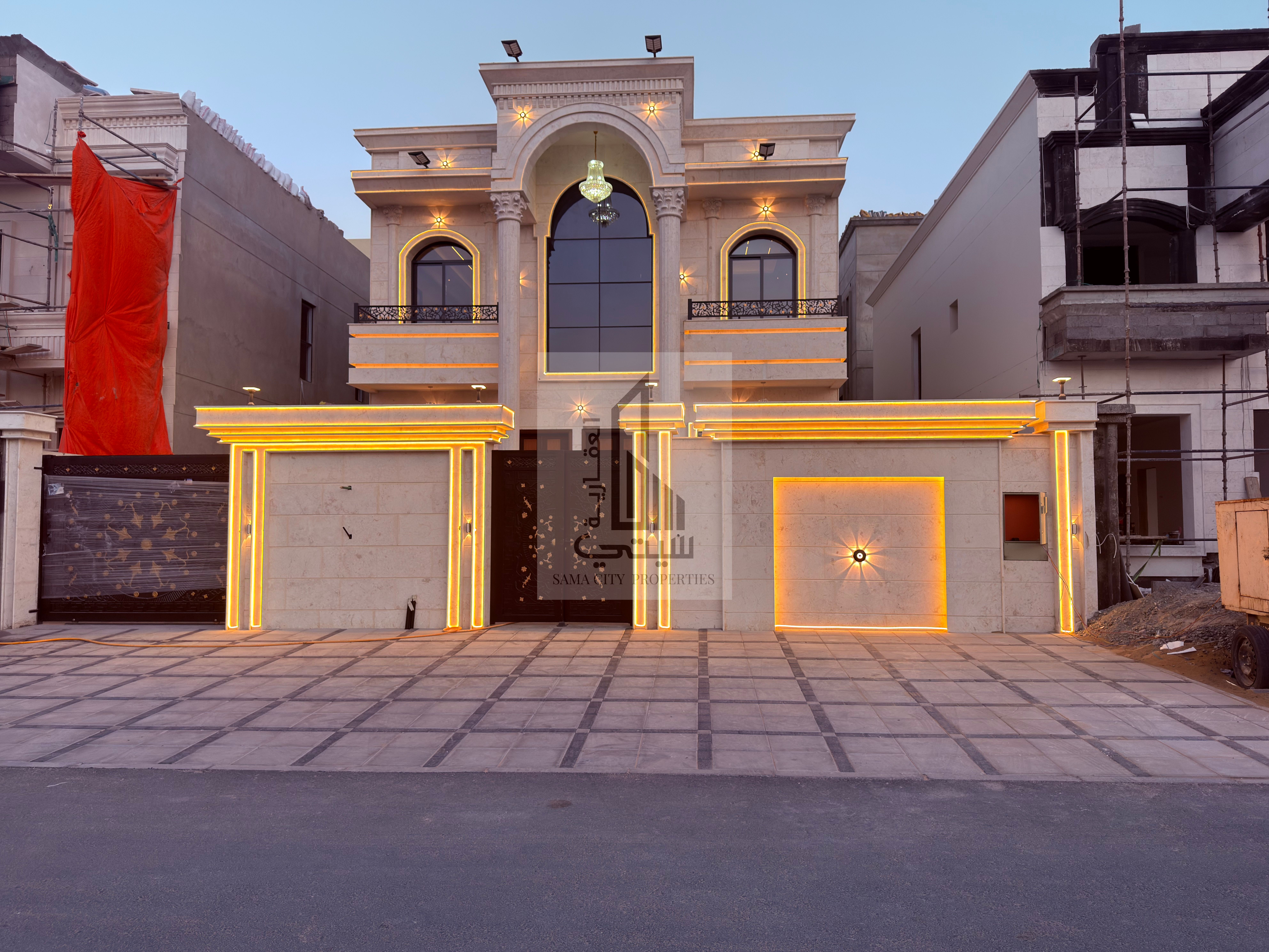 Modern Luxury Villa for Sale – Ready to Move In