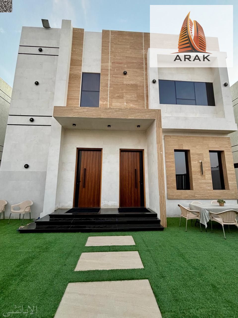 For Rent | Villa in the Heart of Al Helio 2 – Ajman