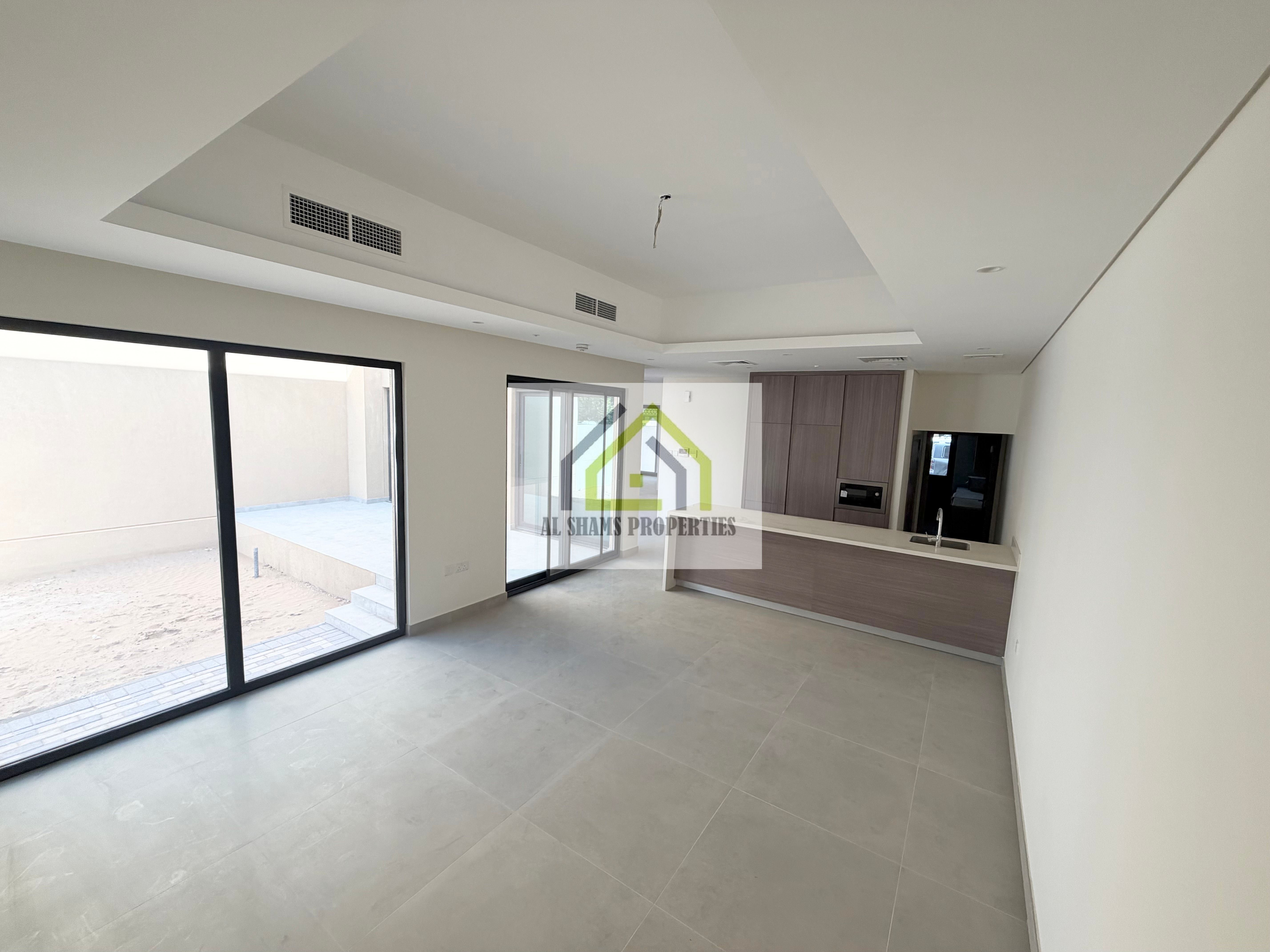 Brand New 4BedRoom | 2 Majlis + 2 Kitchen + 2 Parking| 140k 4 payment