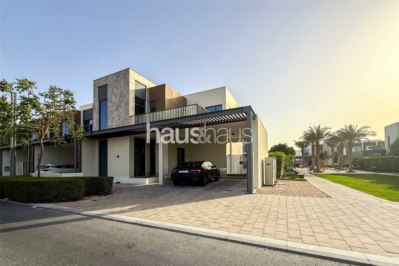 Corner Plot | Close to Pool | Modern Family Home
