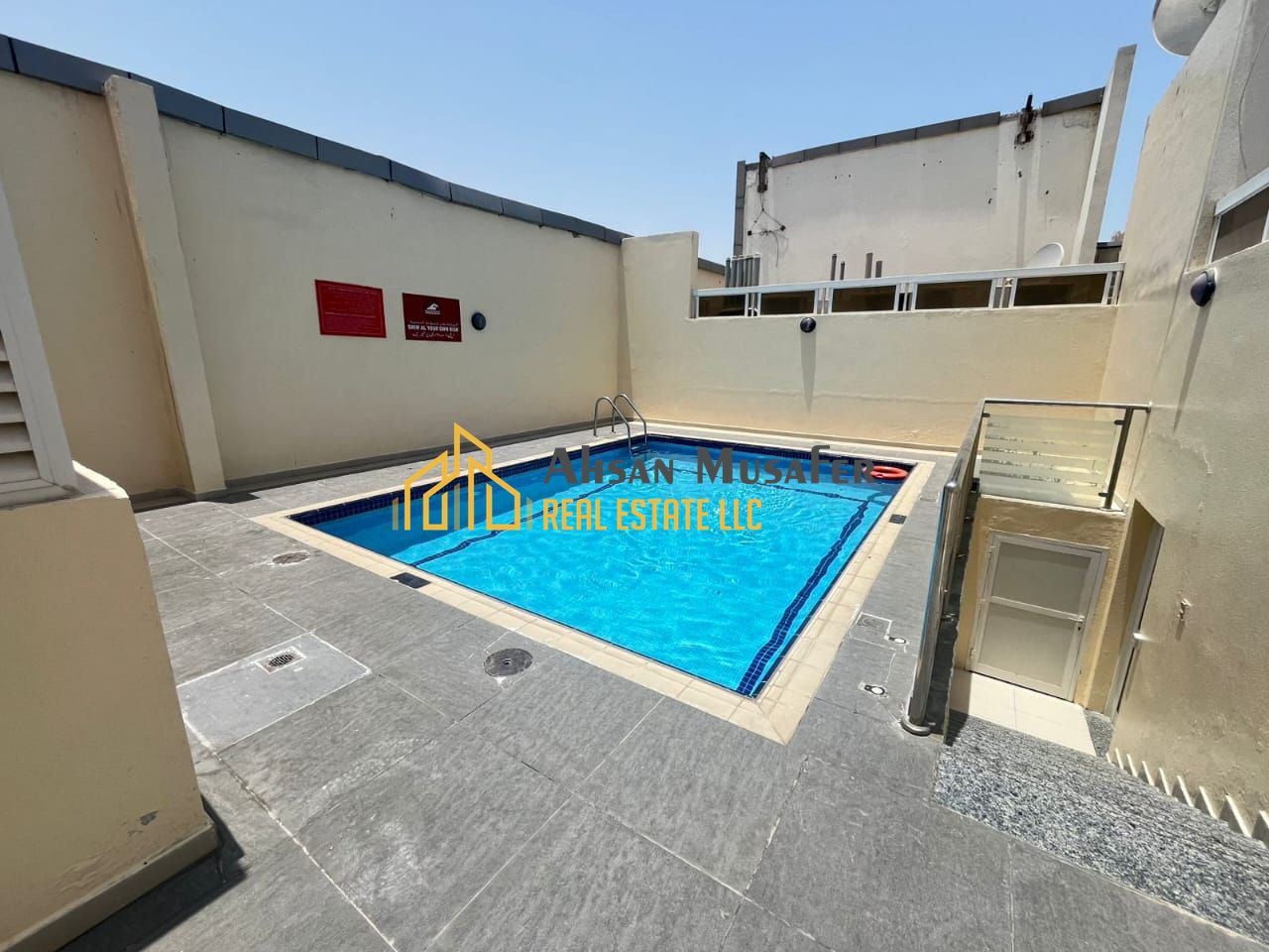NO COMMISSION+PARKING FREE+10DAYS FREE NEAR ARAB MALL AL TAWUUN SHARJAH