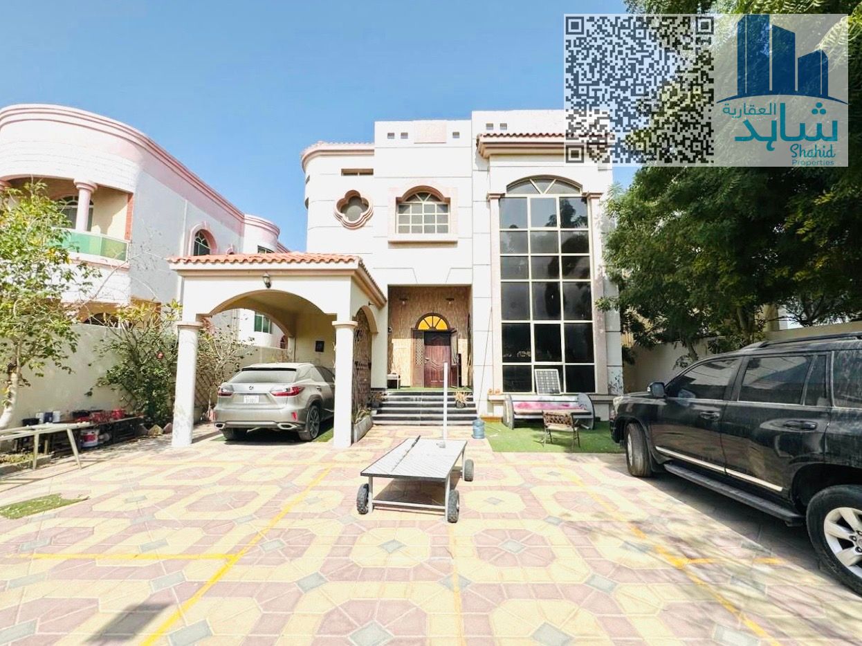 5 bedroom villa for rent