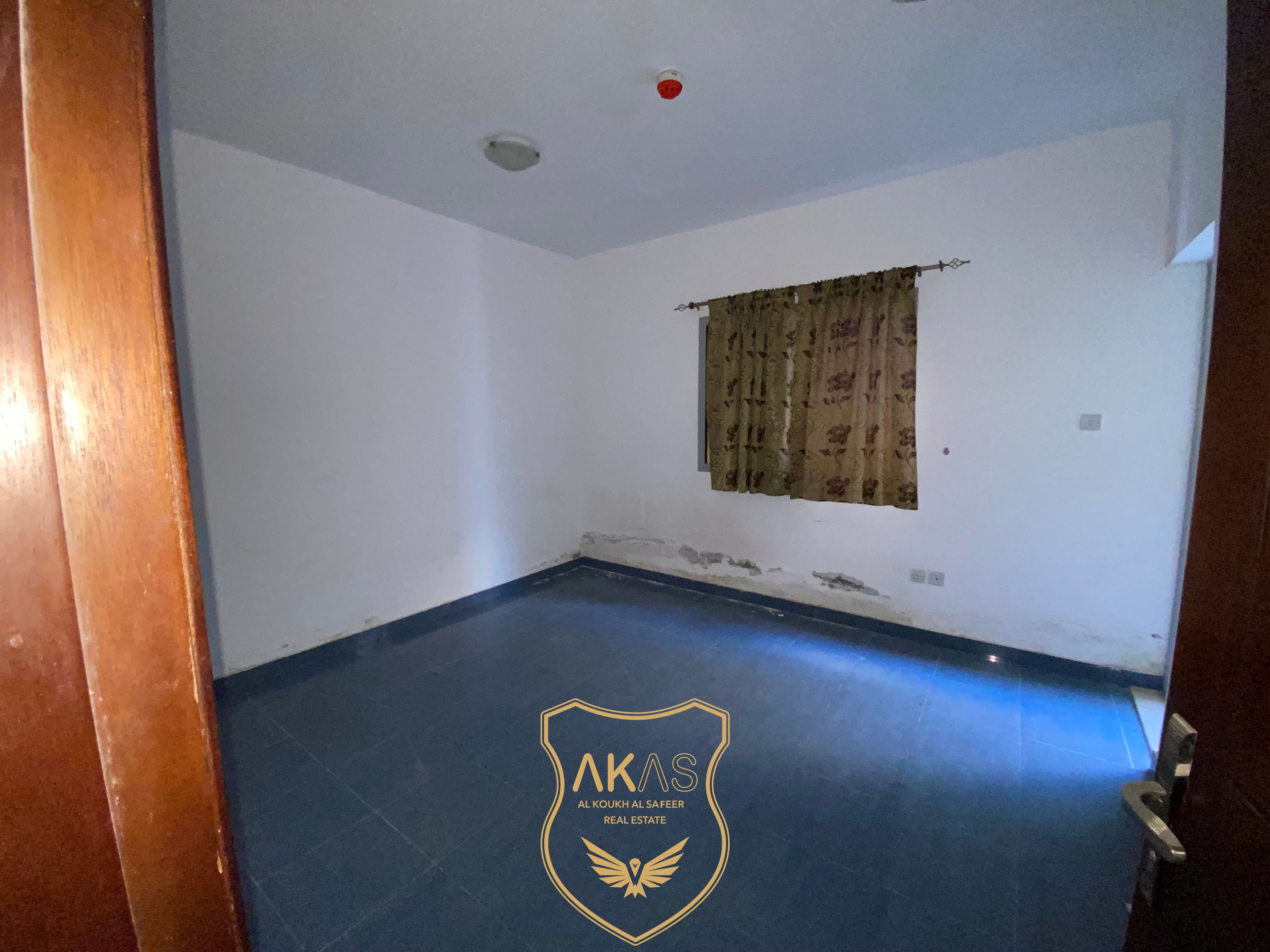 3BHK | Balcony | 3 Bath | Corniche Front