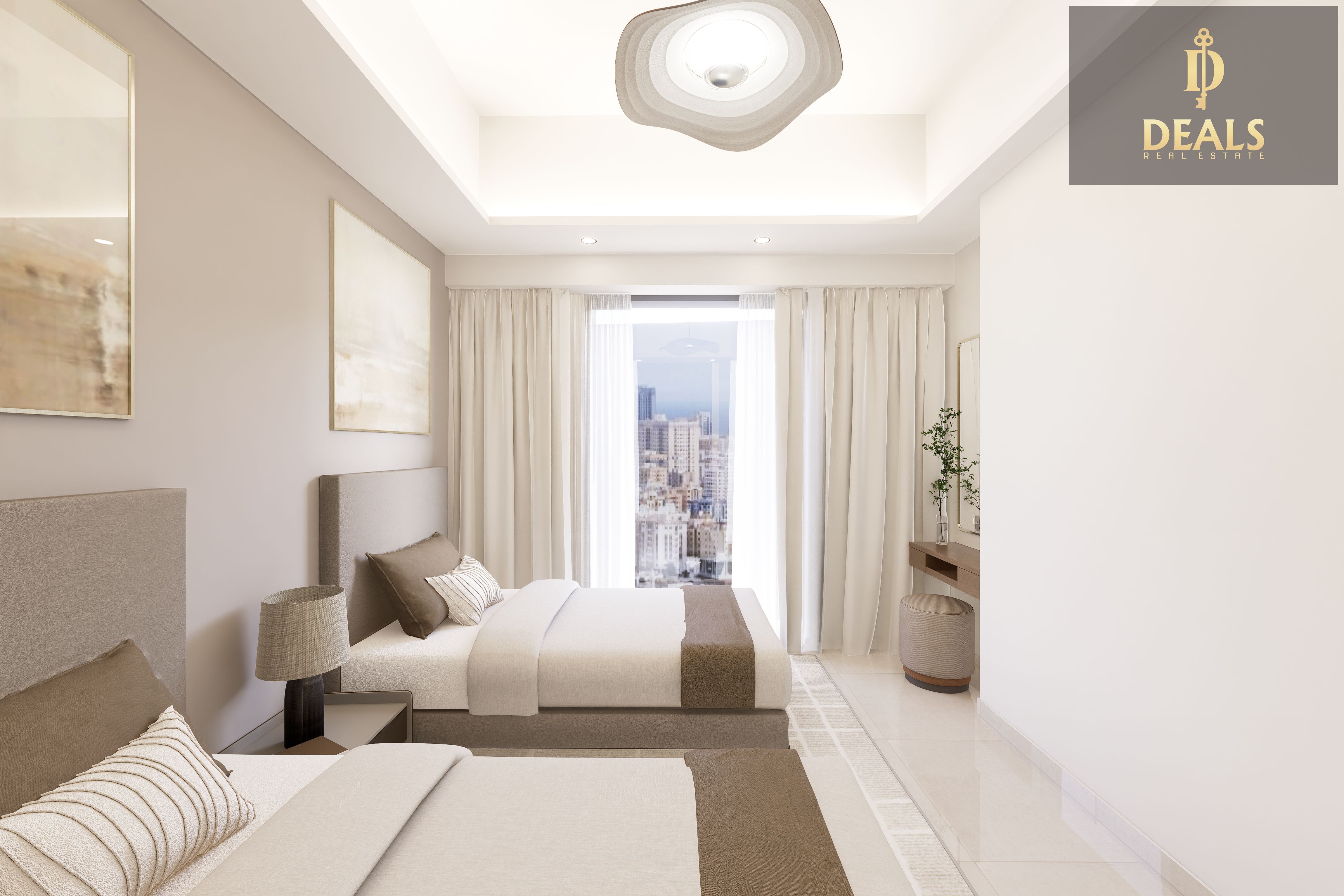 2BHK - LUXURY FINISHING ! MAIDS ROOM ,PARKING & GYM INCLUDED || EASY INSTALLMENTS PAYMENT PLAN! DONT MISS!!