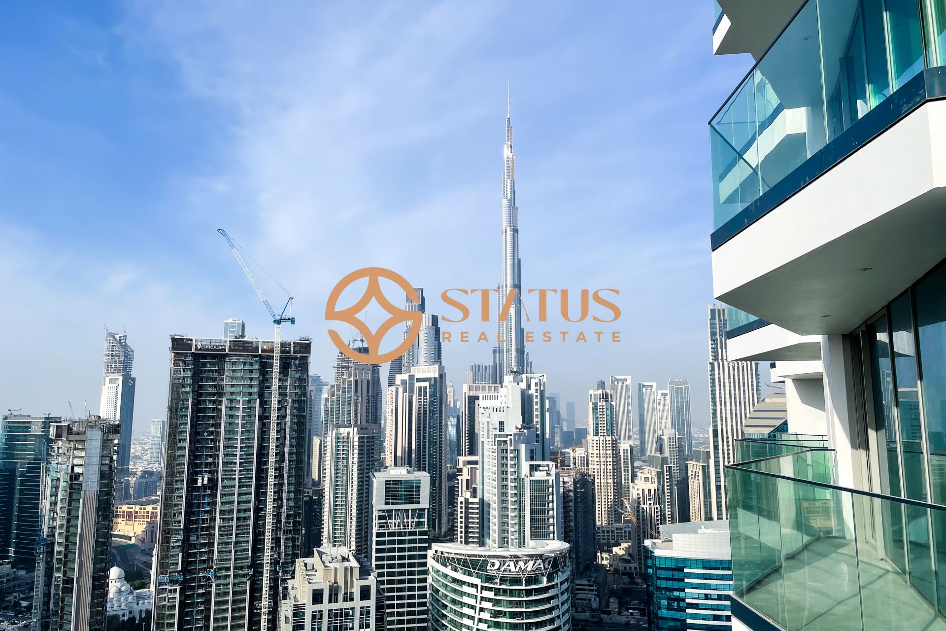High Floor | Burj Views | Multiple Options