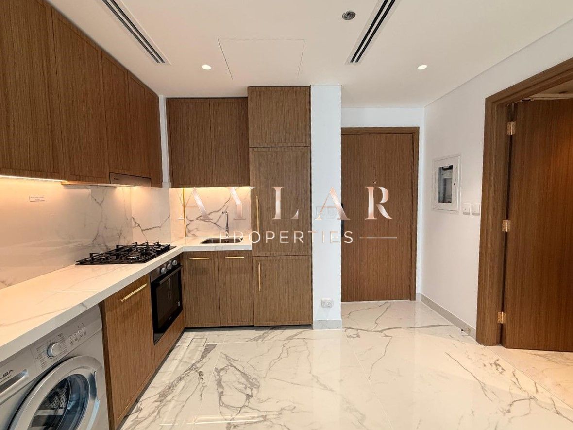 2BR with Balcony | Azizi Riviera 63 | Ready to Move In