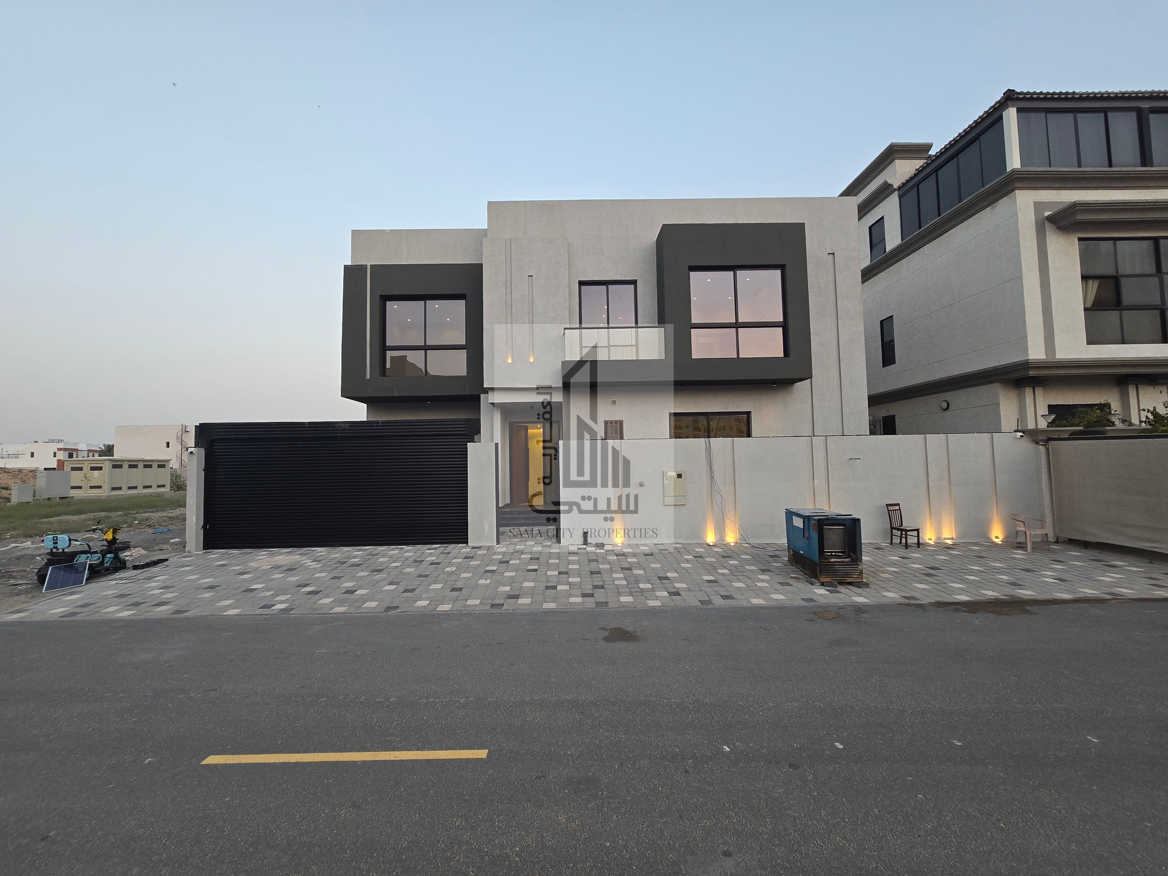 Ready with central air conditioners