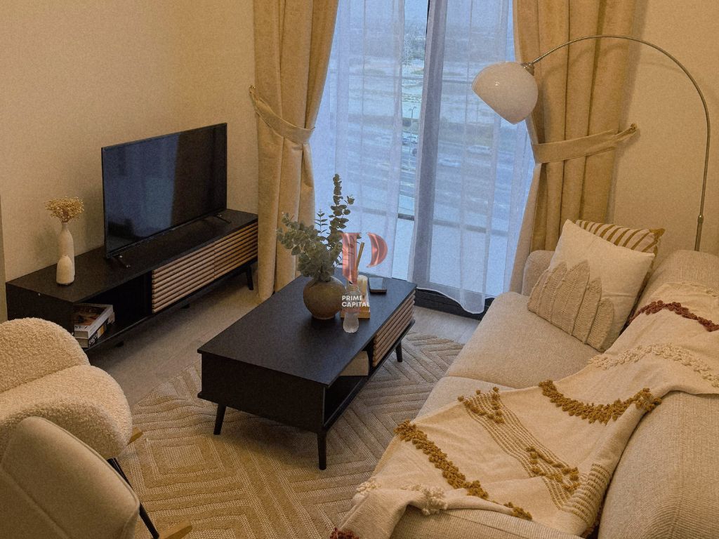 Elegantly Furnished 2 Bedroom | Ready to Move in