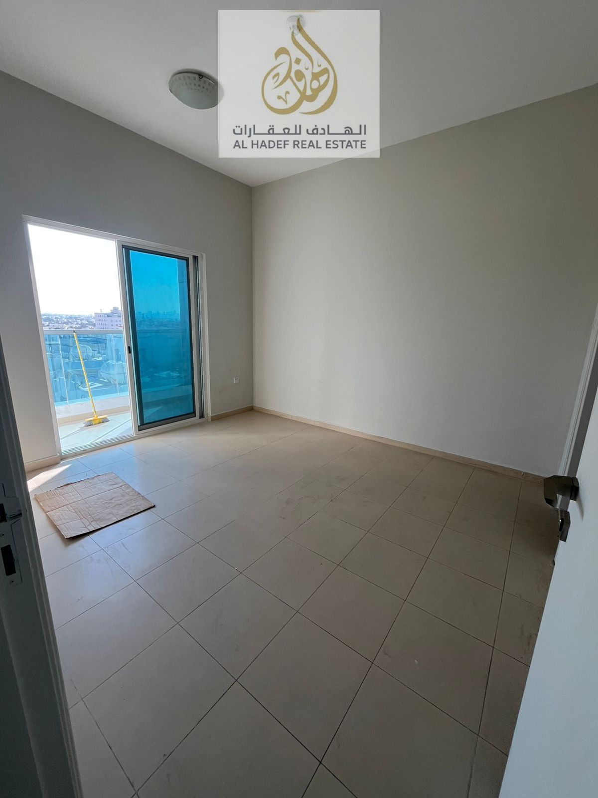 For Annual Rent – Two-Bedroom Apartment with Open View in City Tower – Ajman