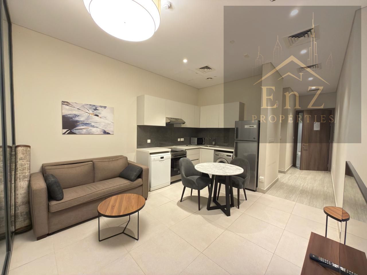 Fully Furnished One-Bedroom Apartment | Ready to Move In | Prime Location