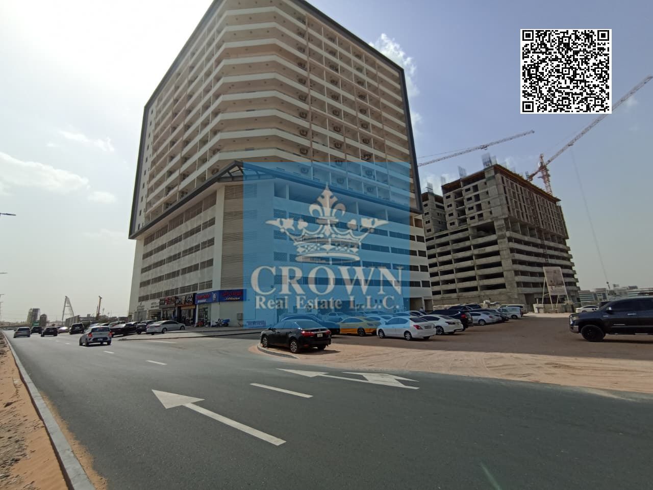 CORNER LAND FOR SALE – AL AMRA, AJMAN