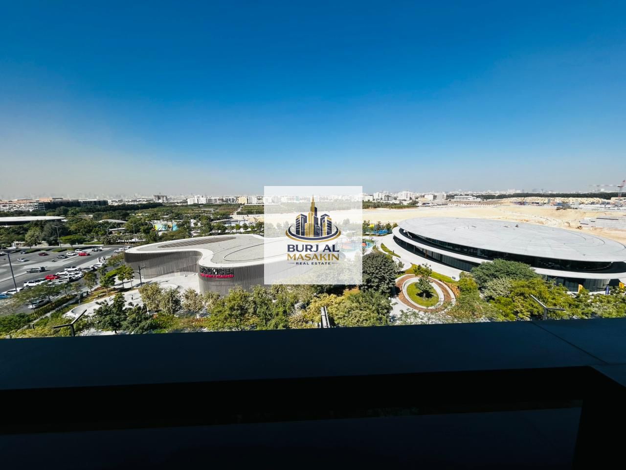 95K | Spacious 2BHK + 3 Washrooms | Counter Kitchen | 1250 Sqft | Al Misk, Aljada