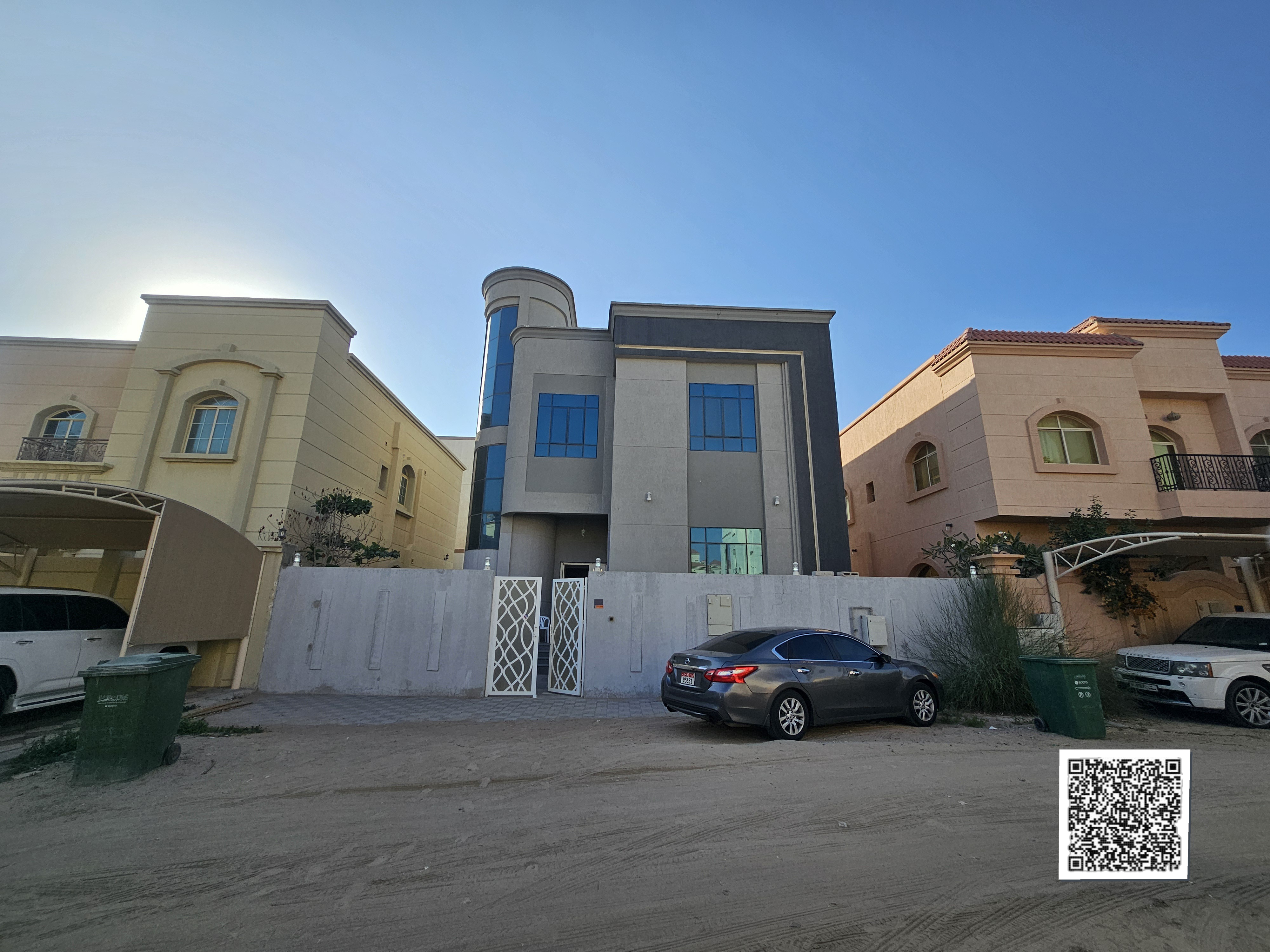 Luxury 5BR Fully Furnished Villa | All Bills Included | Al Helio