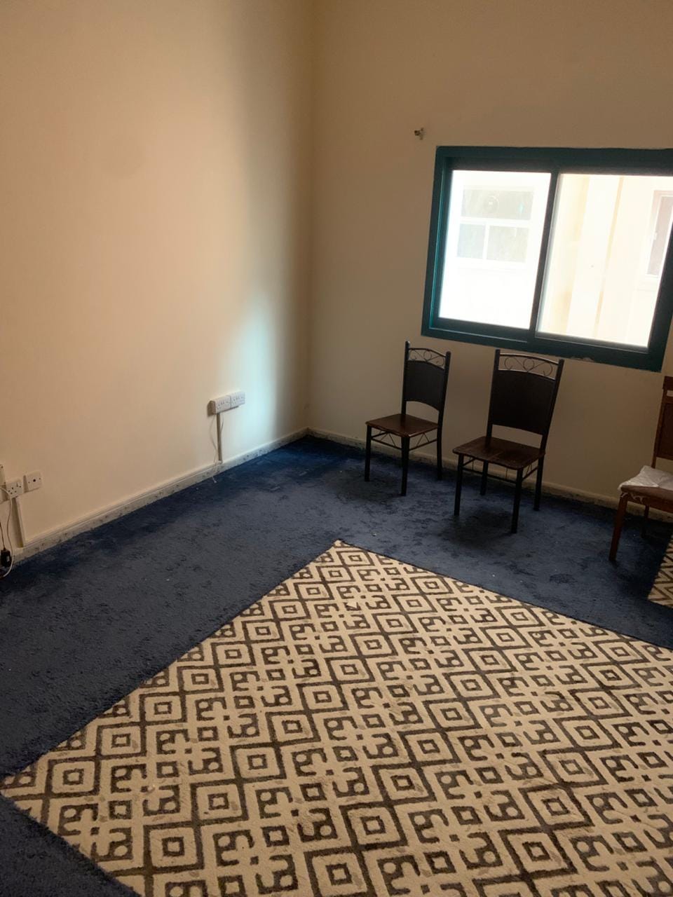 Apartment for rent in Al Qasimia Al Mahatta 1 bedroom hall 35000 AED 6 payments 3000 deposit bachelors allowed