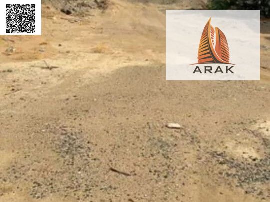 Residential Commercial Land for Sale in Al Tallah 2 – Ajman