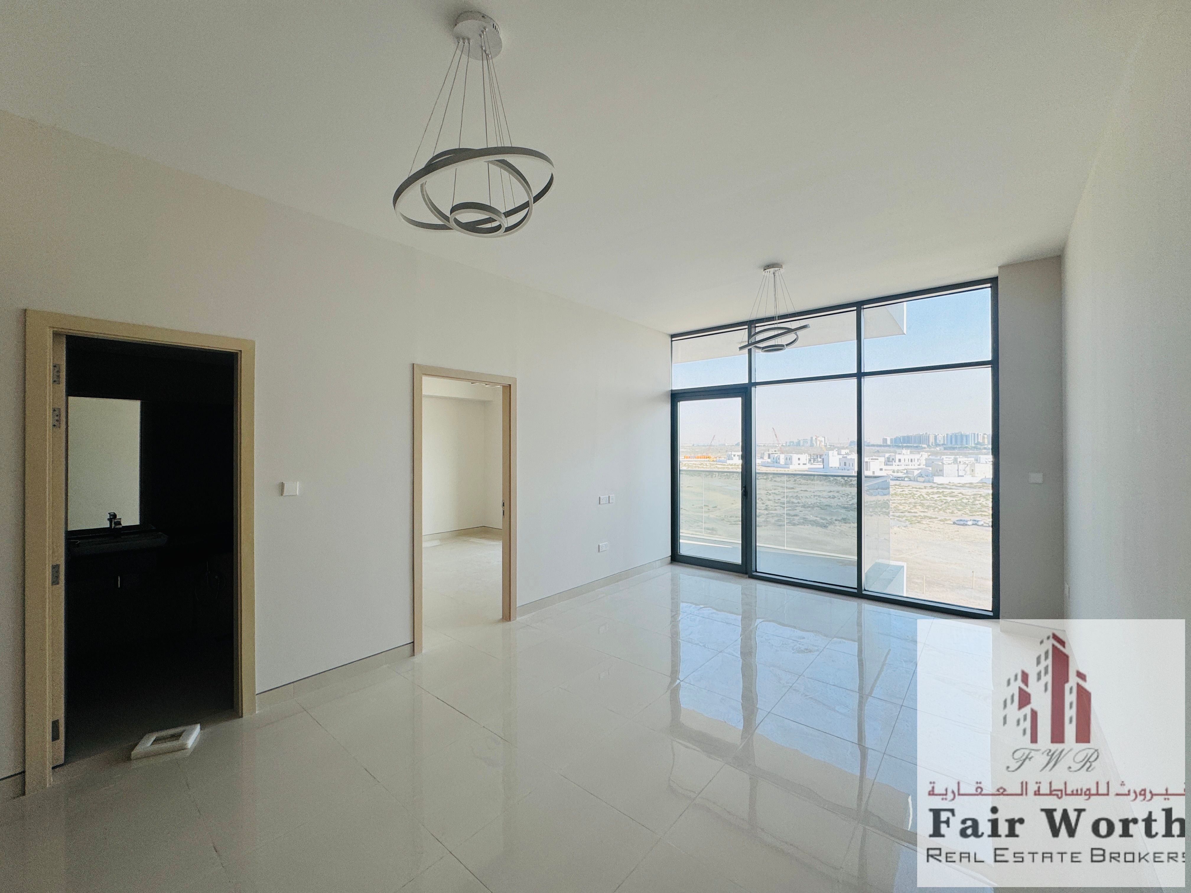 SPACIOUS 2 BEDROOM HALL | 1194 SQFT | AL MAHA RESIDENCE