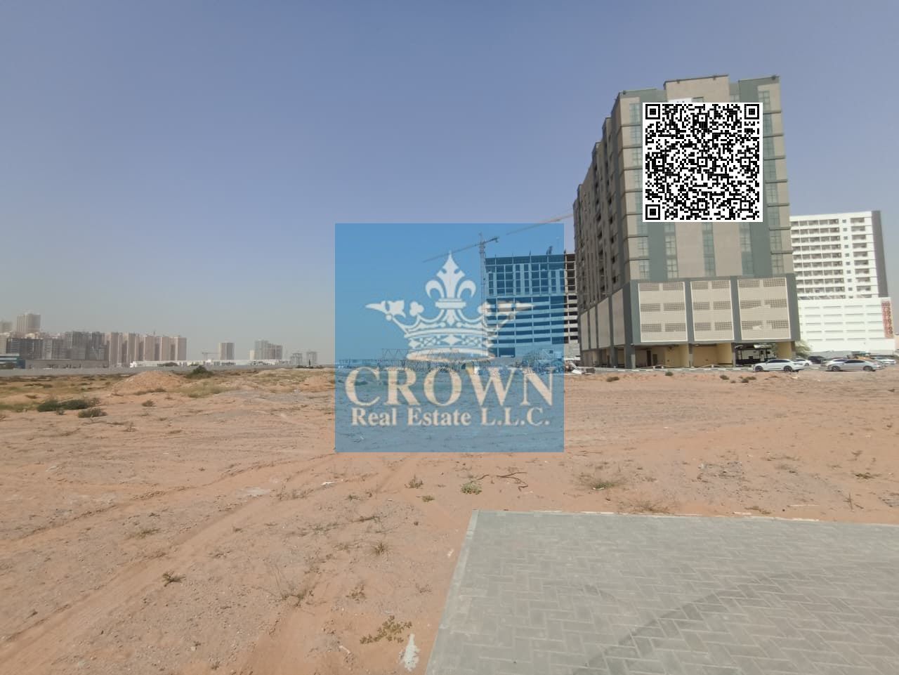 LAND FOR SALE – AL HELIO, AJMAN