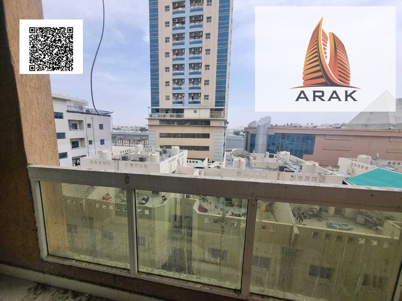 Spacious 2-Bedroom Apartment for Rent in Al Nuaimiya 1