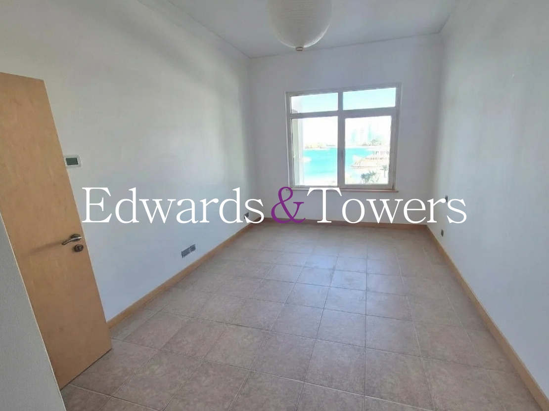 Full Sea View | Vacant Now | Spacious