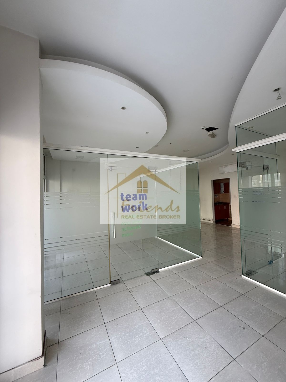 PRIME SHOP FOR RENT IN FRANCE CLUSTER | HIGH FOOTFALL LOCATION | 721.18 SQFT