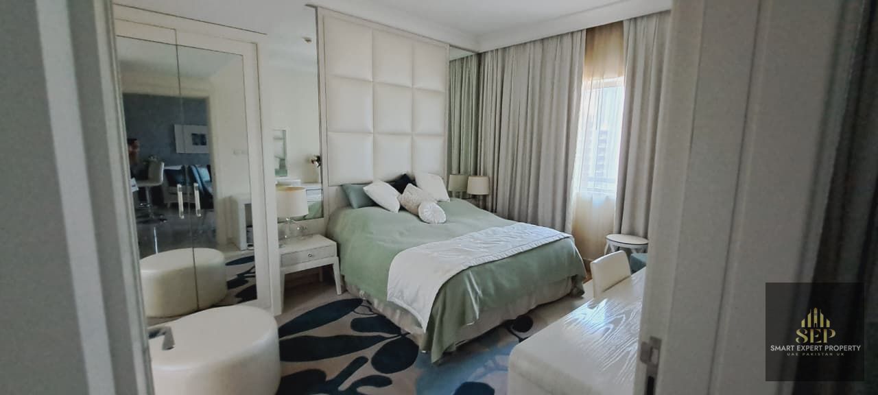Exclusive 1BR | Luxury Living in Burj Khalifa Area