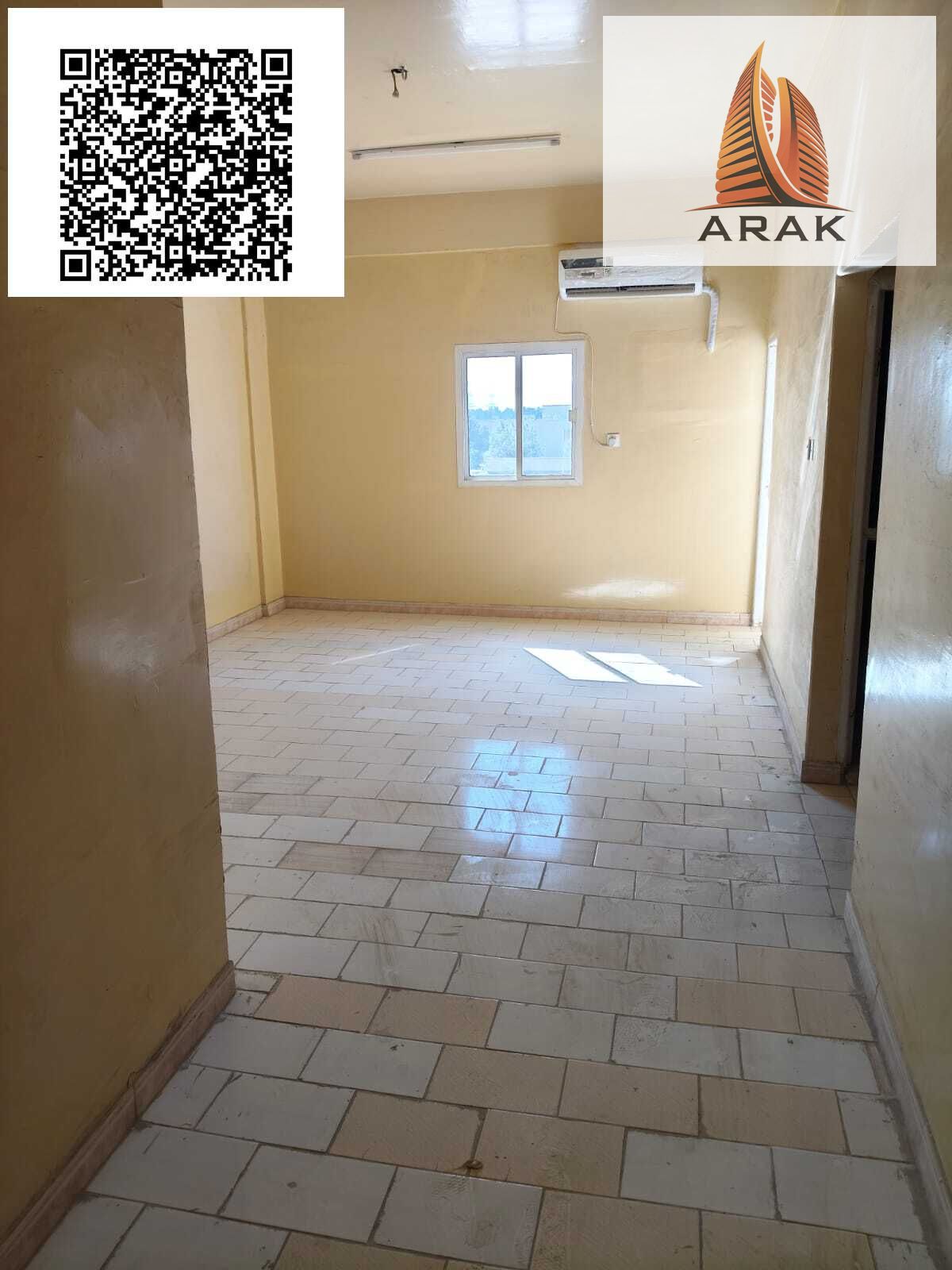 Labour Camp Available Now in Al Jurf 2 – Ajman Prime location in Al Jurf 2, close to main roads and services Total Rooms: 73 Rooms