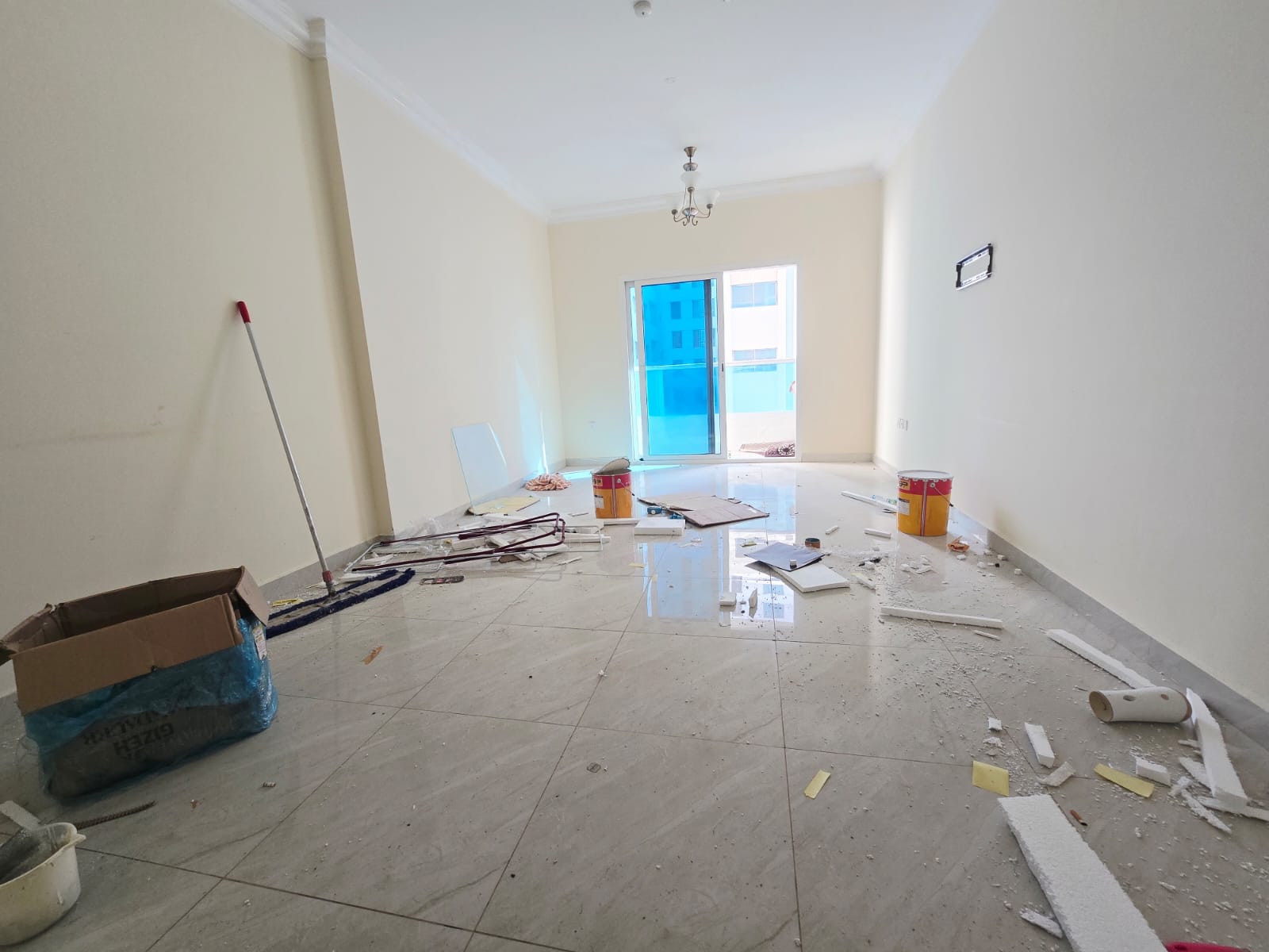 Great Rental Opportunity in Al Majaz 2 3 Spacious Bedrooms Large Living Room with a Huge Balcony and Open View