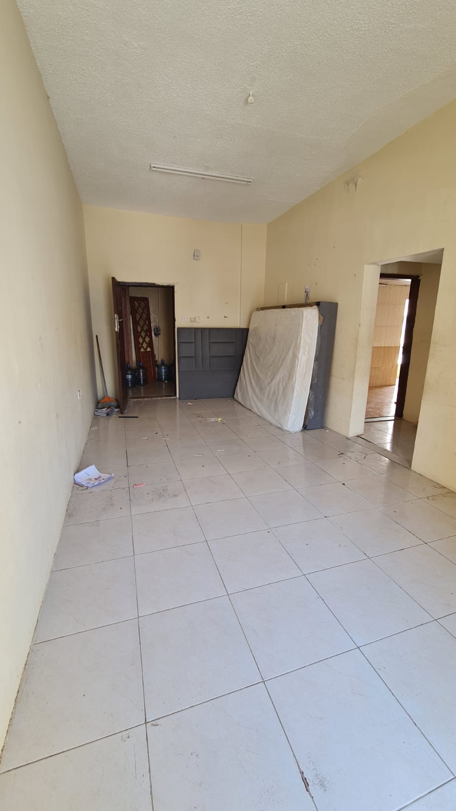 Great Residential Opportunity in Al Butina 1 Bedroom + Living Room with tenant-supplied AC Apartment with 2 balconies for natural ventilation and view