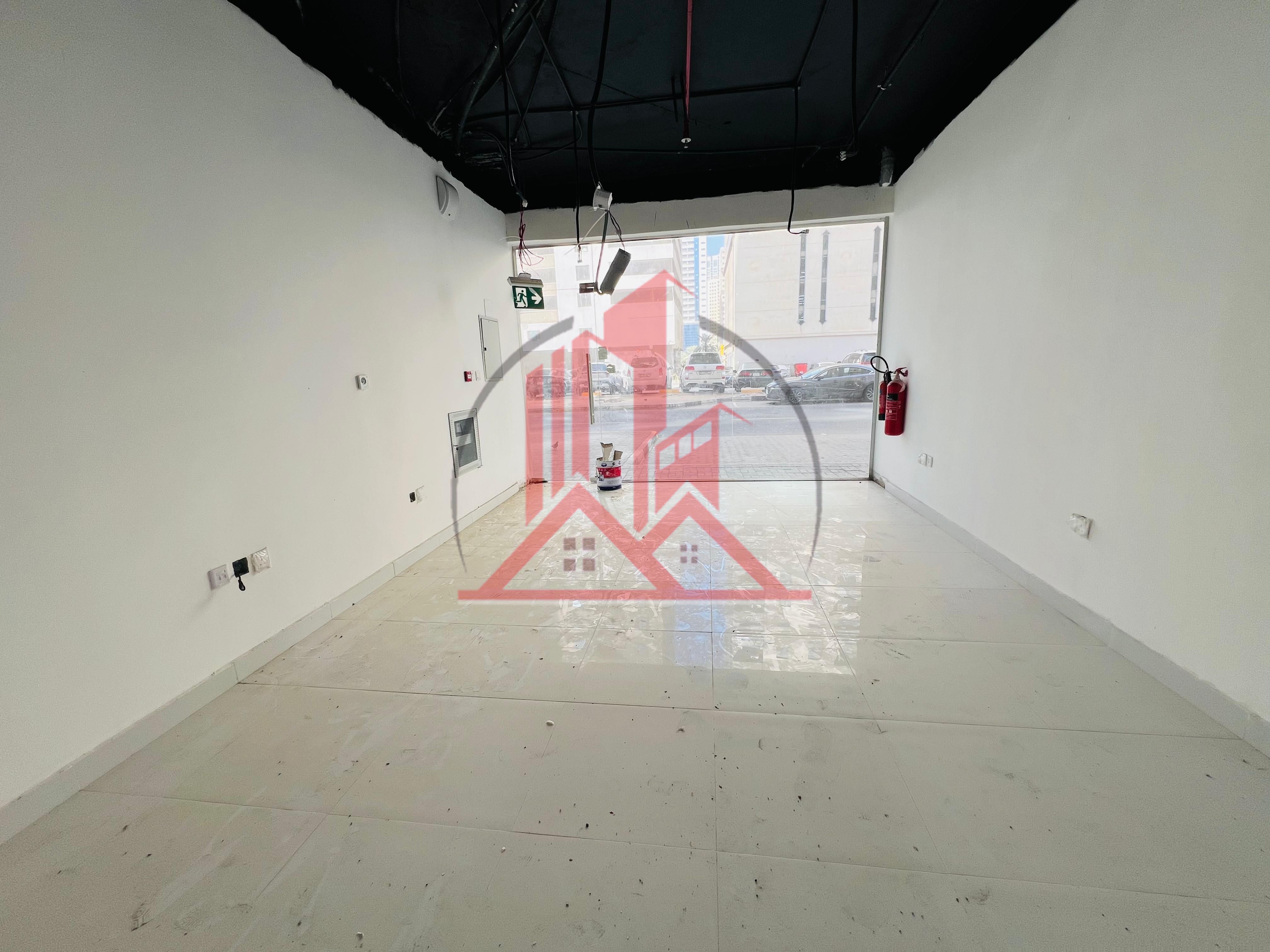 Prime Location Shop for Rent | Bright Frontage | High Footfall Area