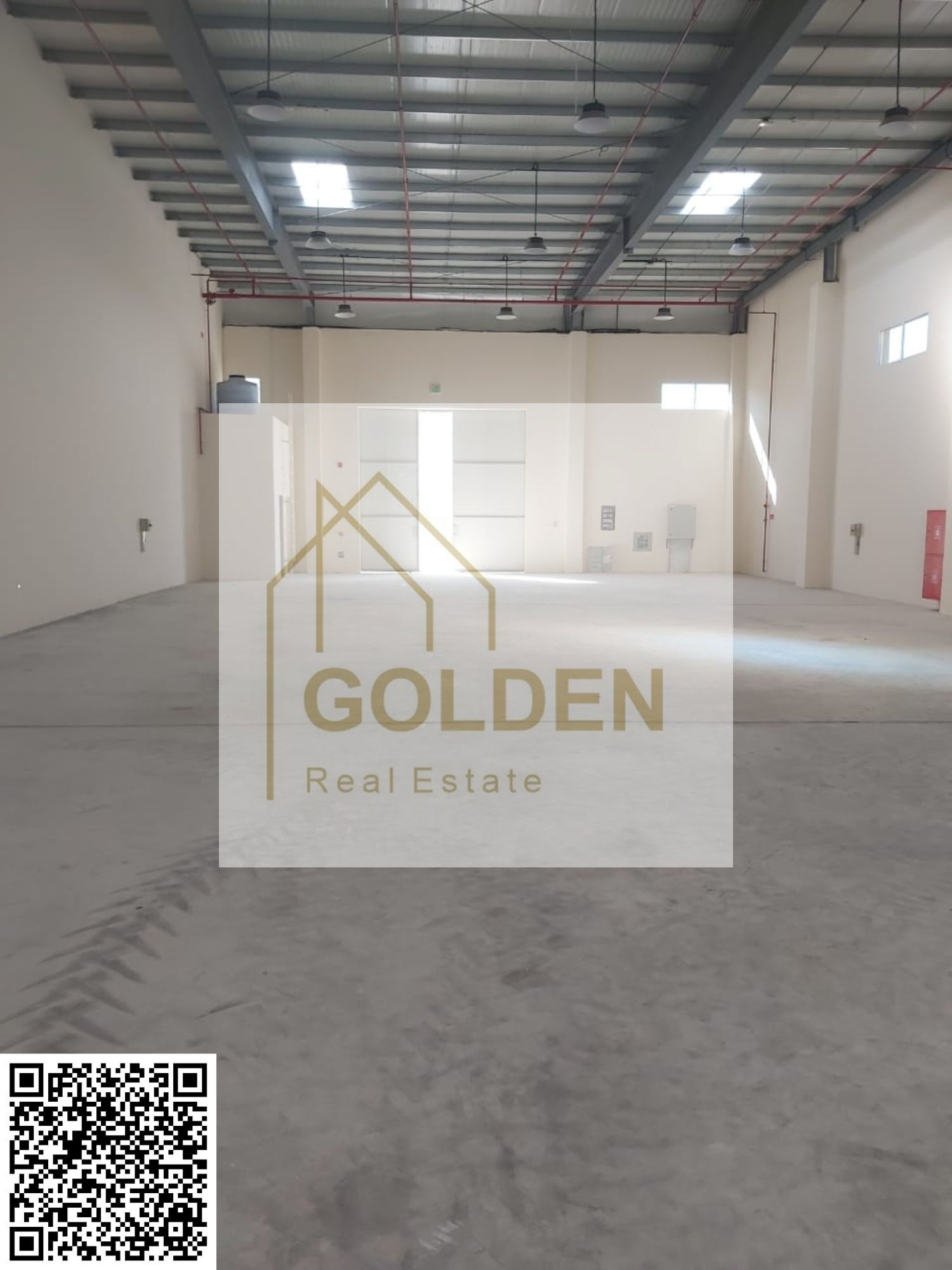 Prime Business Opportunity – Modern, Fully Equipped Warehouse for Rent 5215 sqf 73 kw in New Industrial Area, Umm Al Quwain