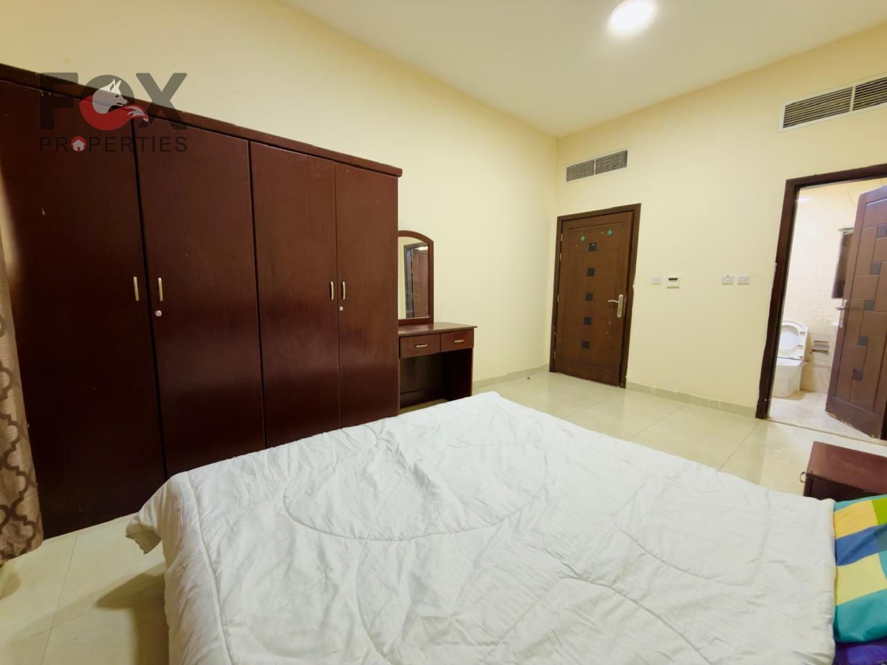 For Monthly Rent – Fully Furnished 1 Bedroom Apartment Al Rashidiya 3 – Behind Grand Mall
