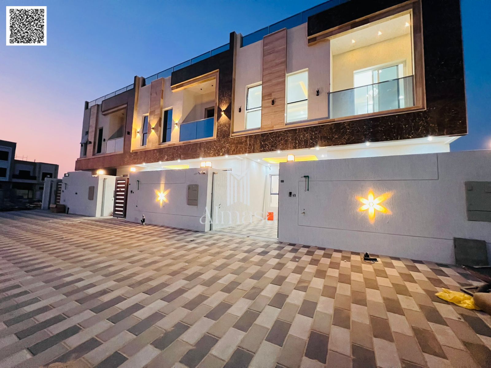 For Sale | Elegant Townhouse in Al Yasmeen – Ajman