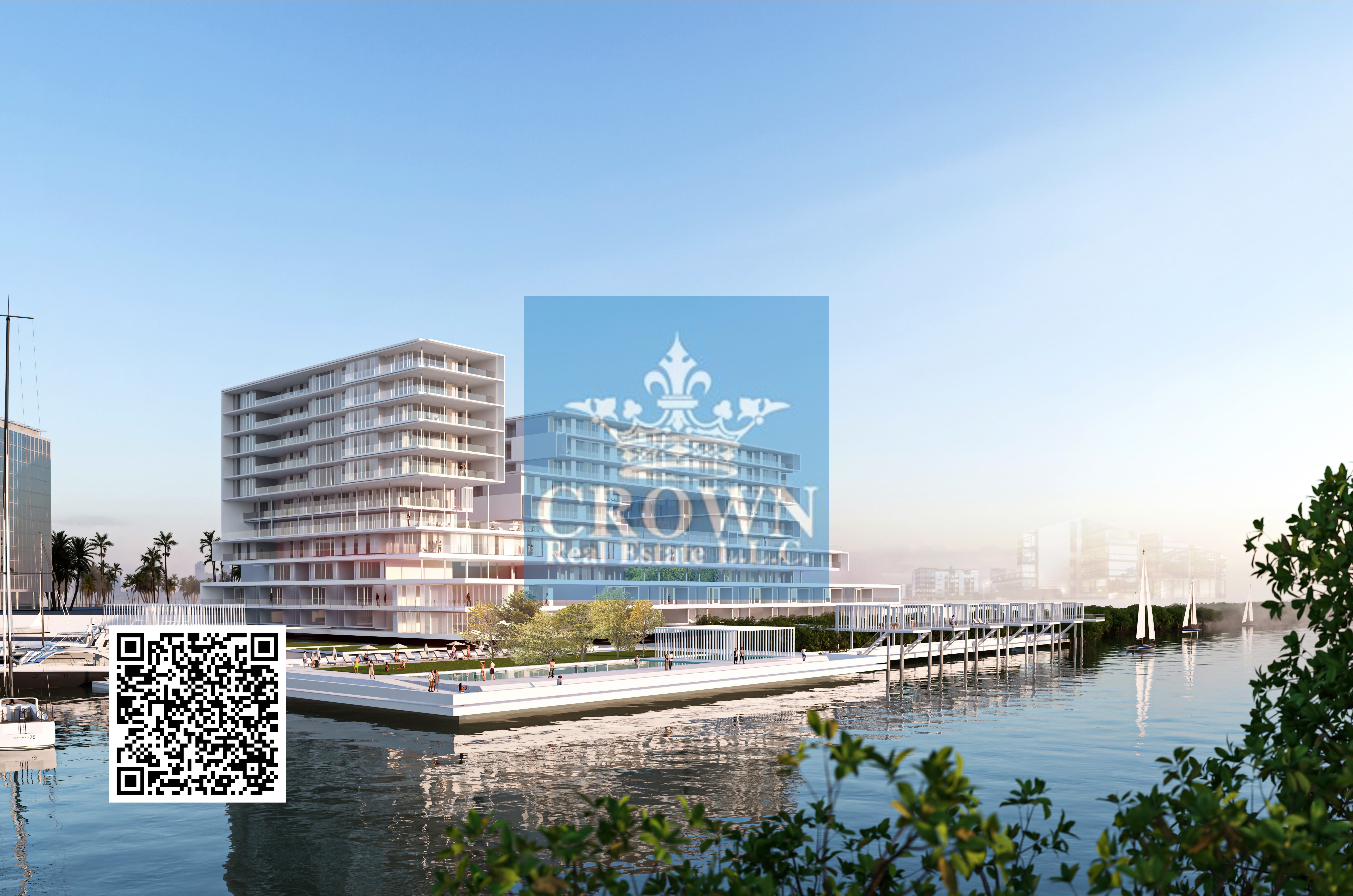 Best Investment for rental or own use! Creek/Boulevard view - Luxury 2 Bedroom Hall - handover on Dec. 2026 in The Gateway Al Zorah