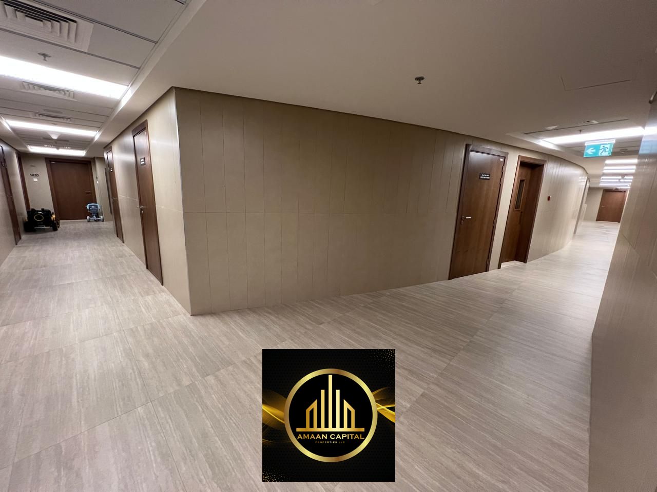 one bedroom and a spacious living room for rent in Garden Residence, Ajman