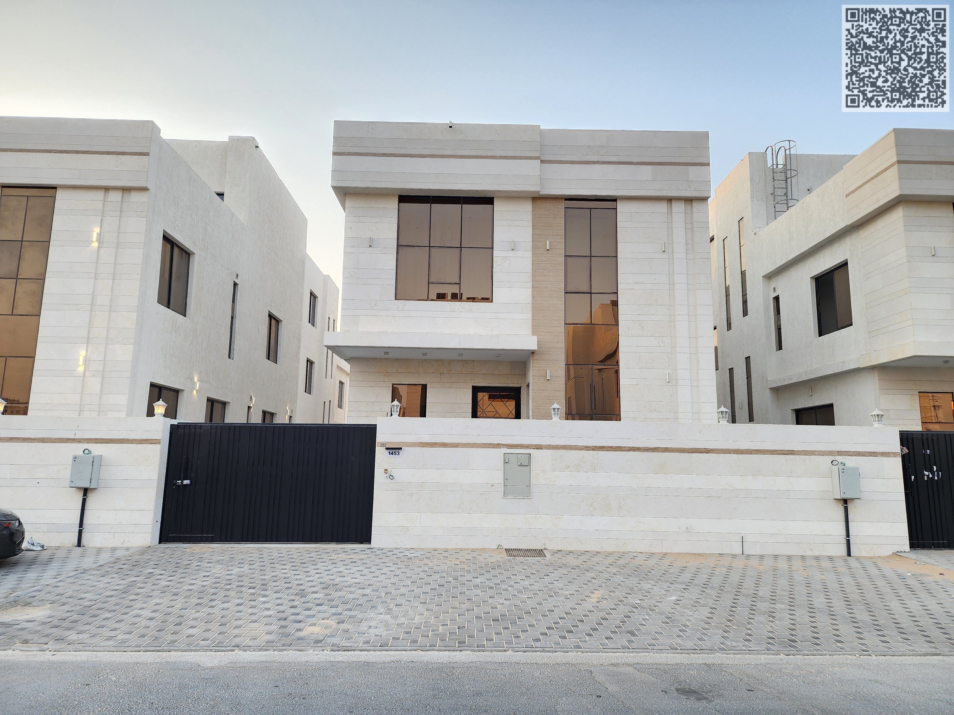 Luxury 6 Master Bedroom Villa with Rooftop for Rent in Al Amerah, Ajman